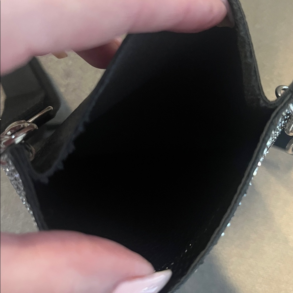 Bling crossbody bag - Picture 4 of 4